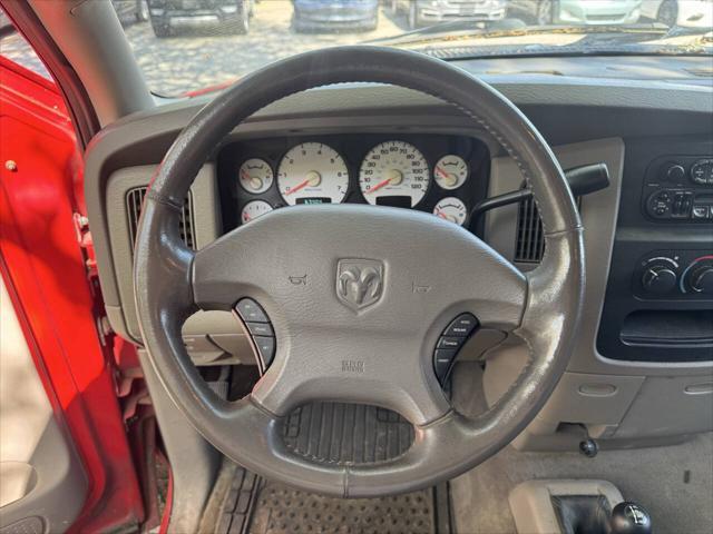 used 2003 Dodge Ram 2500 car, priced at $16,998