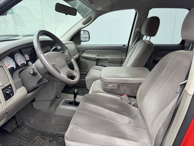 used 2003 Dodge Ram 2500 car, priced at $17,488
