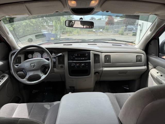 used 2003 Dodge Ram 2500 car, priced at $15,998