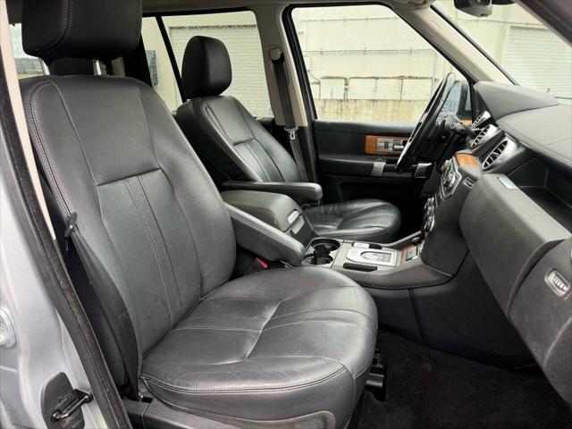 used 2016 Land Rover LR4 car, priced at $15,998