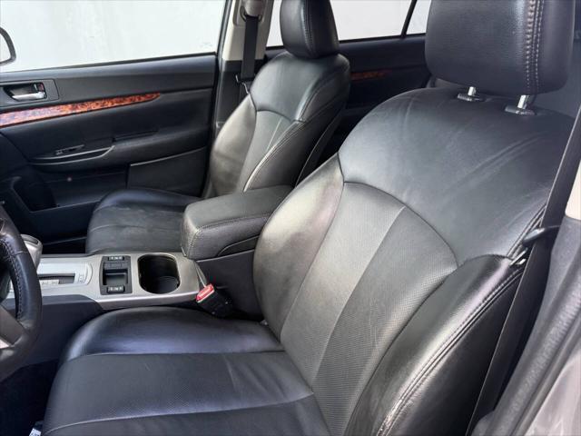 used 2011 Subaru Outback car, priced at $7,998
