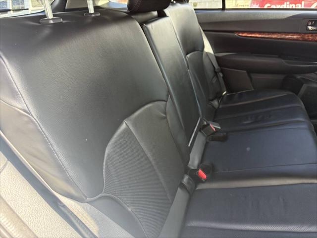 used 2011 Subaru Outback car, priced at $7,998