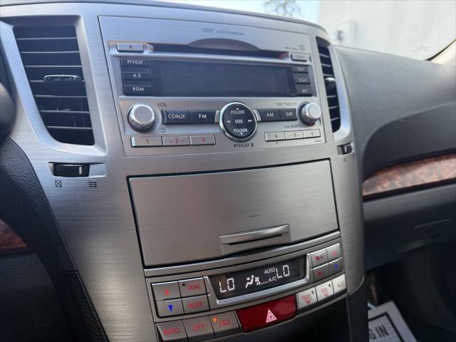 used 2011 Subaru Outback car, priced at $7,998