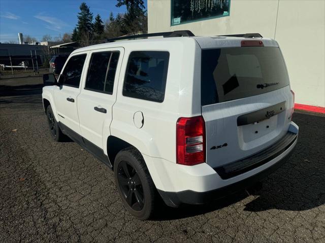 used 2015 Jeep Patriot car, priced at $7,888