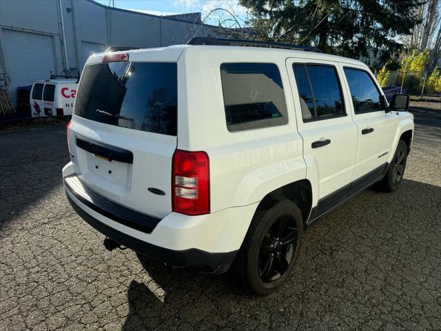 used 2015 Jeep Patriot car, priced at $7,888