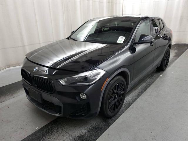 used 2018 BMW X2 car, priced at $17,488