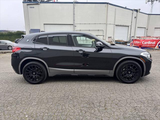 used 2018 BMW X2 car, priced at $15,998