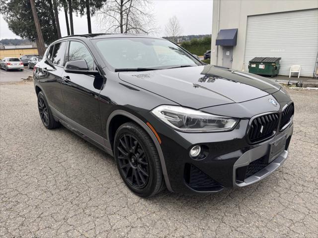 used 2018 BMW X2 car, priced at $15,998