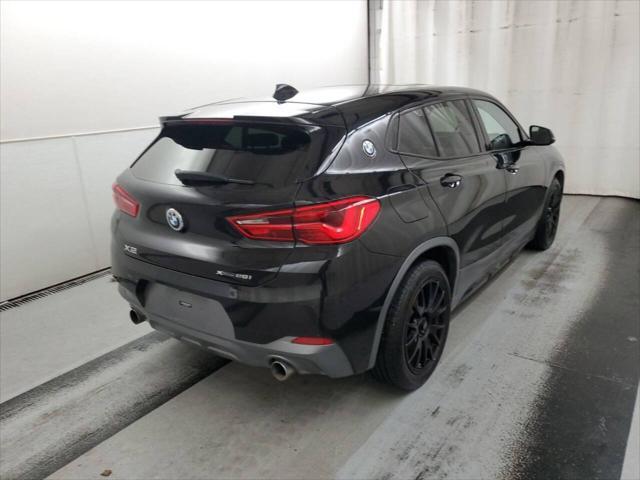 used 2018 BMW X2 car, priced at $17,488