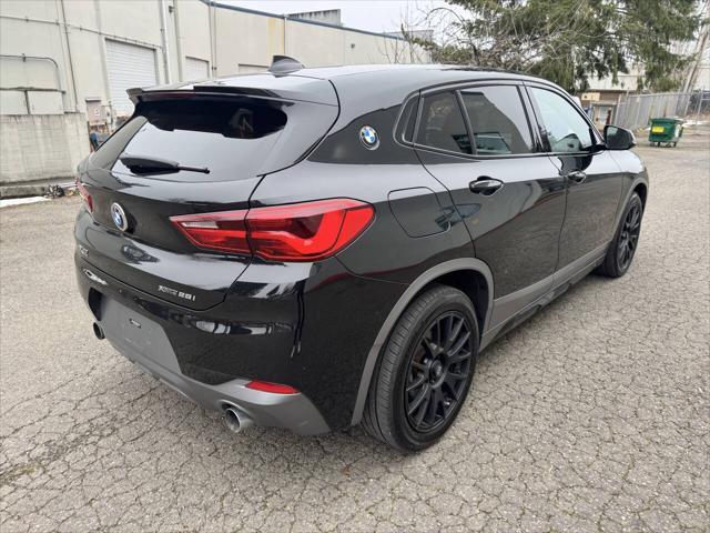 used 2018 BMW X2 car, priced at $15,998