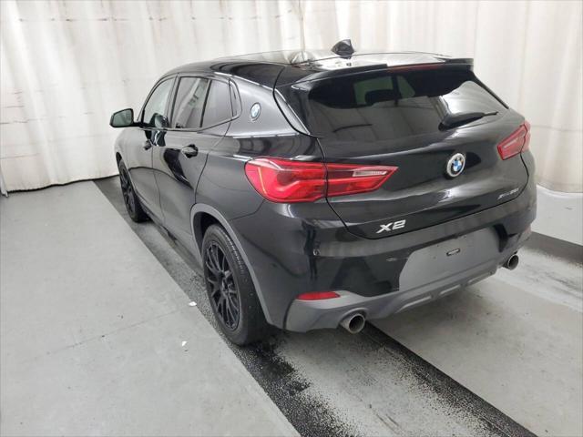 used 2018 BMW X2 car, priced at $17,488