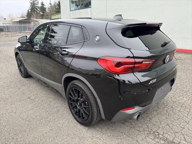 used 2018 BMW X2 car, priced at $15,998