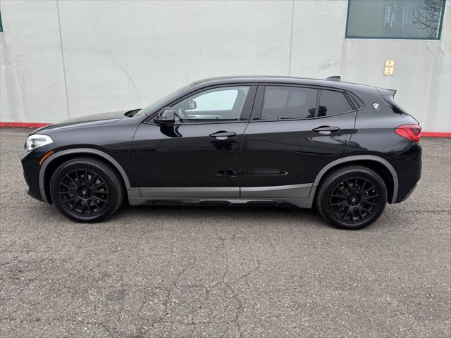 used 2018 BMW X2 car, priced at $15,998