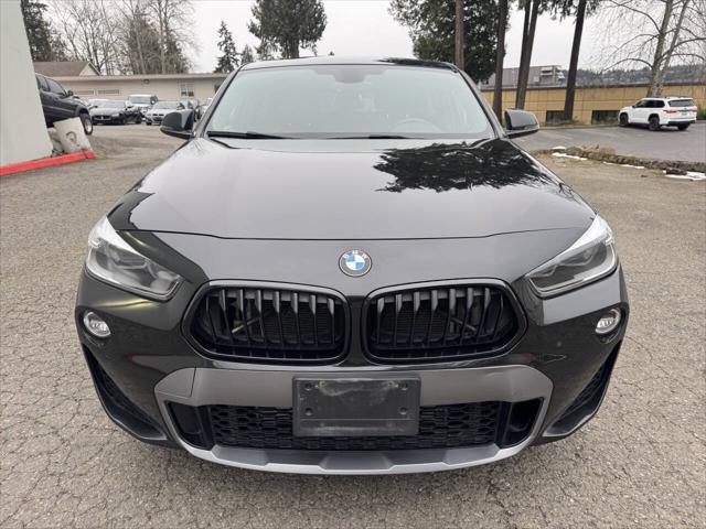 used 2018 BMW X2 car, priced at $15,998