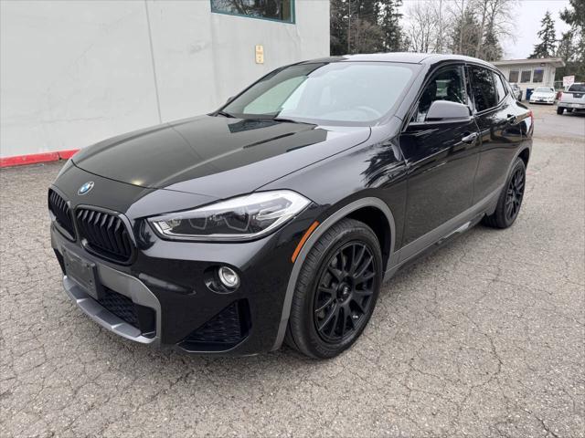 used 2018 BMW X2 car, priced at $15,998