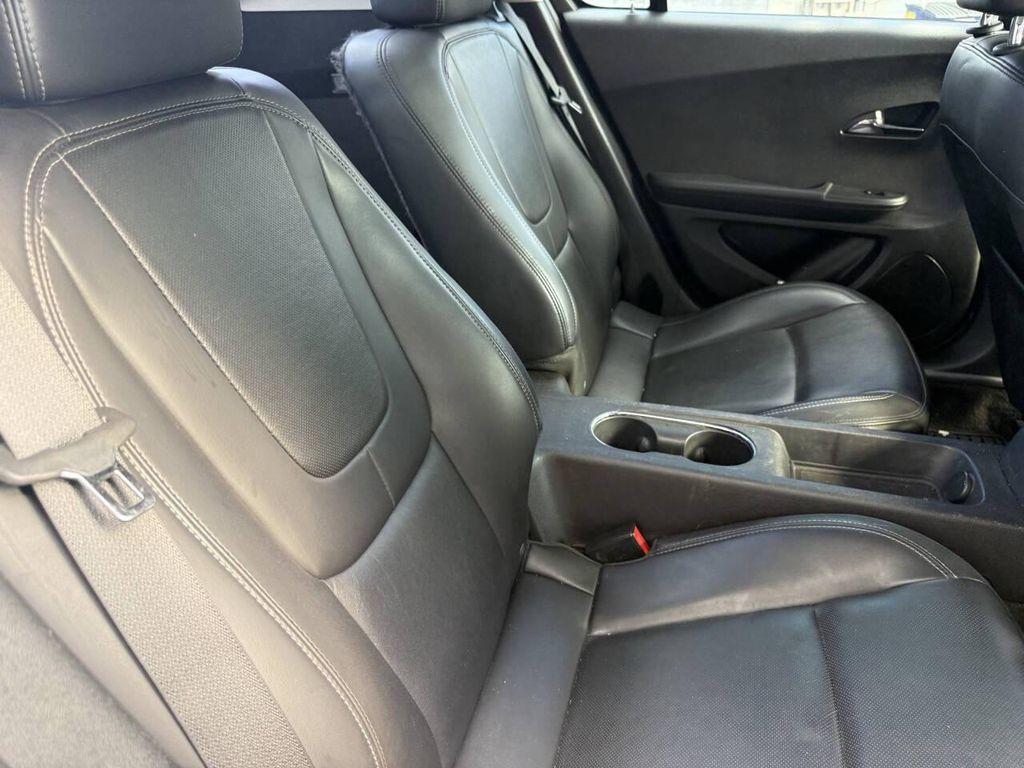 used 2011 Chevrolet Volt car, priced at $5,488