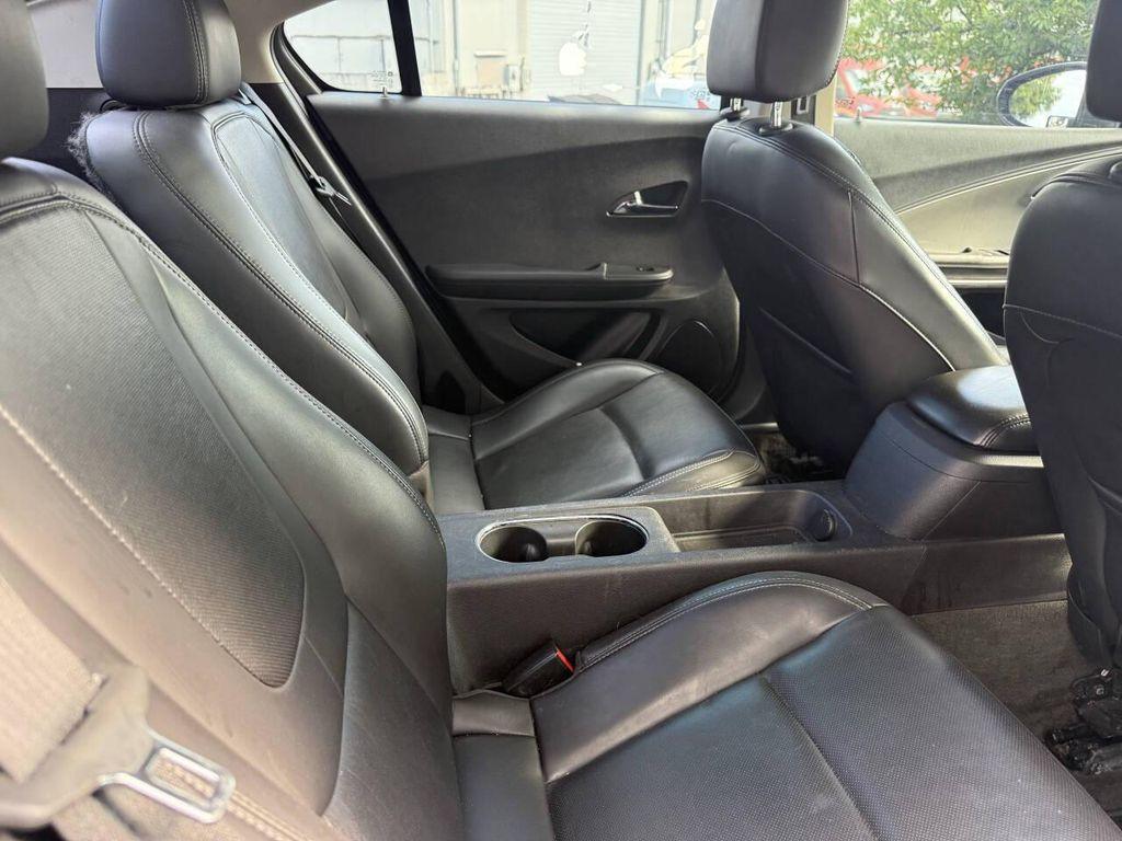 used 2011 Chevrolet Volt car, priced at $5,488