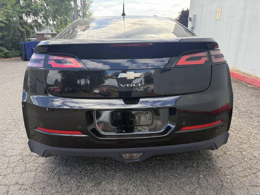 used 2011 Chevrolet Volt car, priced at $5,488