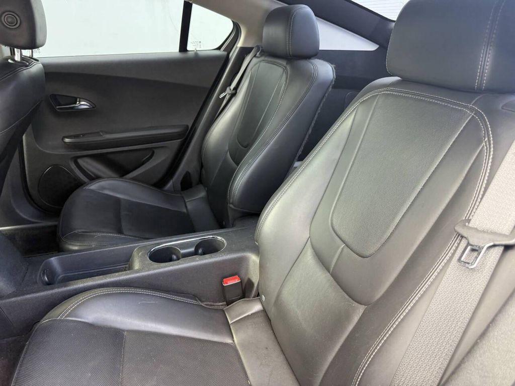 used 2011 Chevrolet Volt car, priced at $5,488