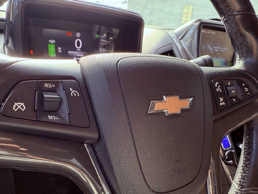 used 2011 Chevrolet Volt car, priced at $5,488