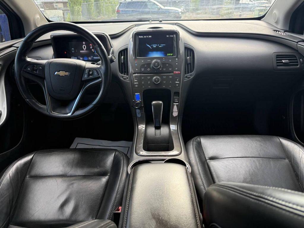 used 2011 Chevrolet Volt car, priced at $5,488