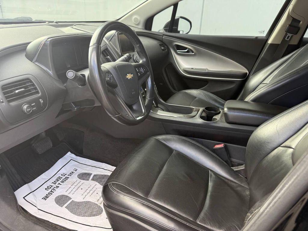 used 2011 Chevrolet Volt car, priced at $5,488