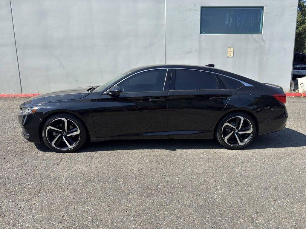 used 2020 Honda Accord car, priced at $15,488