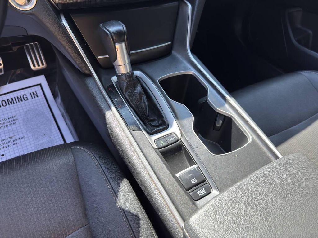 used 2020 Honda Accord car, priced at $15,488