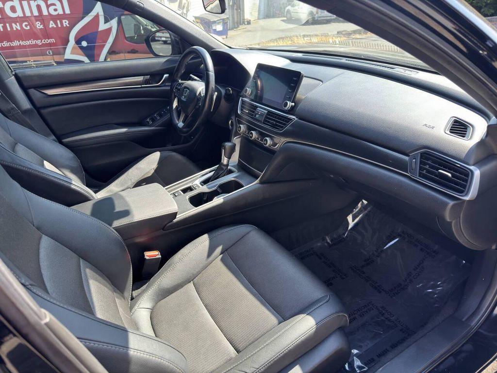 used 2020 Honda Accord car, priced at $15,488