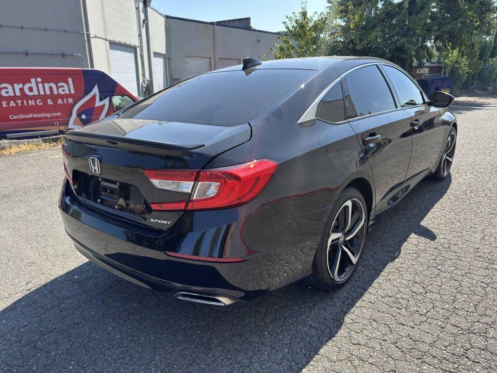 used 2020 Honda Accord car, priced at $15,488