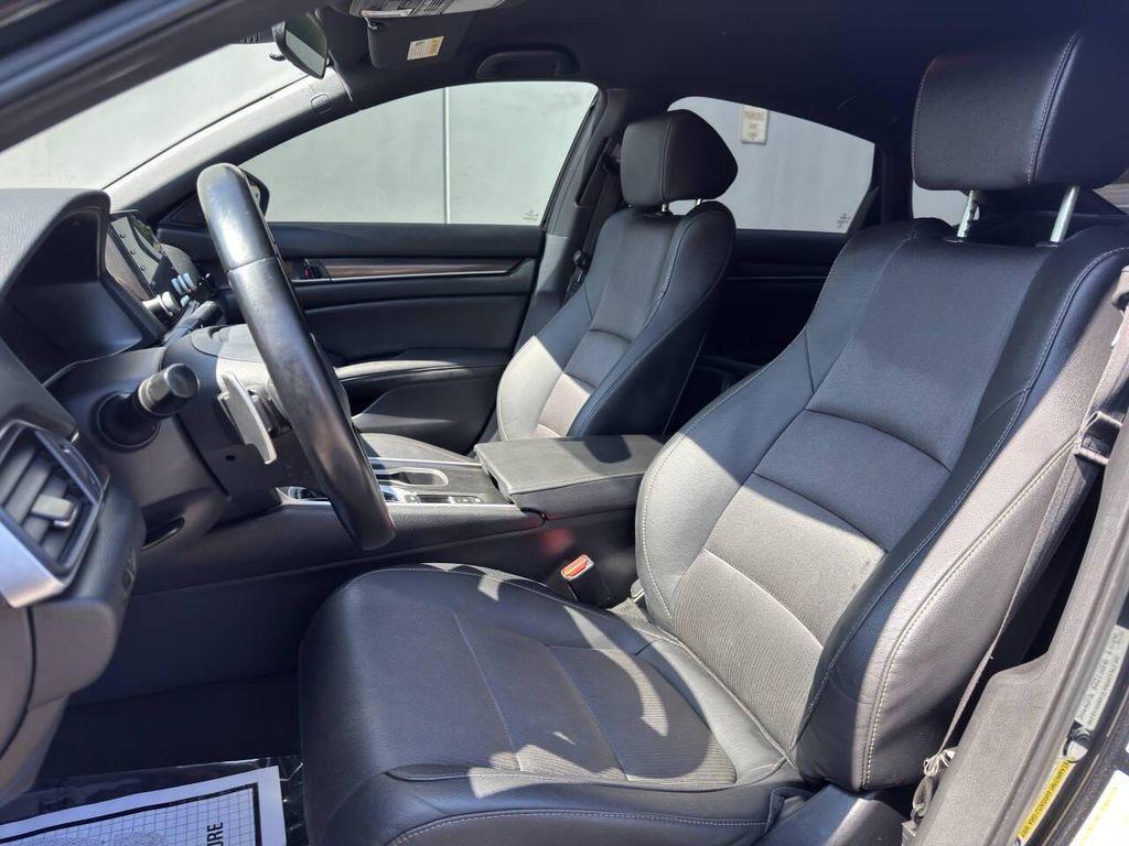 used 2020 Honda Accord car, priced at $15,488