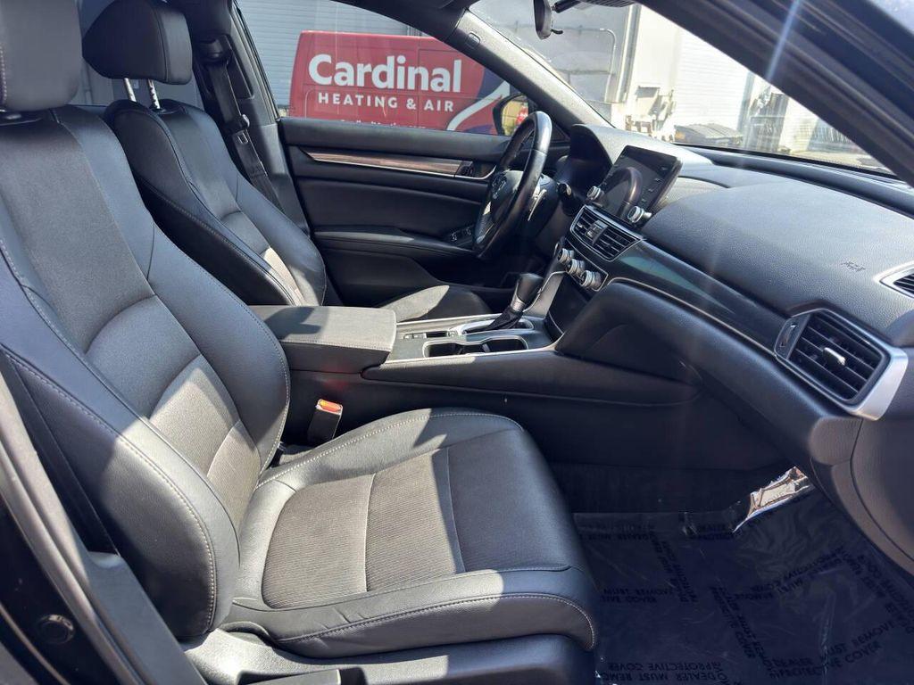 used 2020 Honda Accord car, priced at $15,488