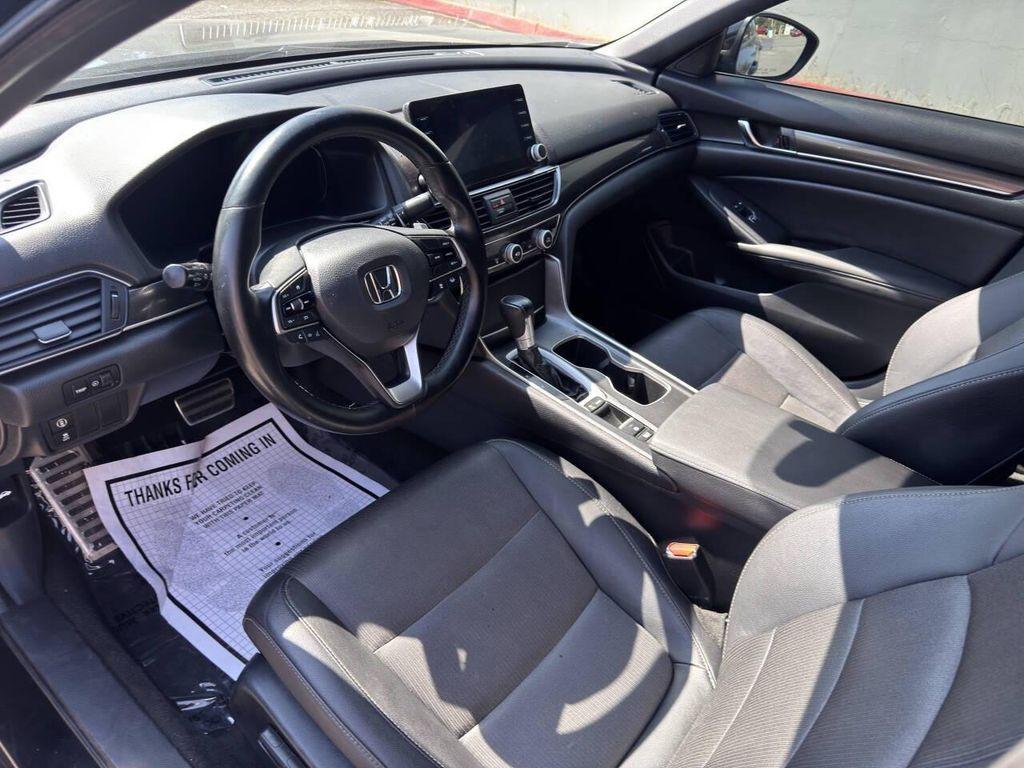 used 2020 Honda Accord car, priced at $15,488