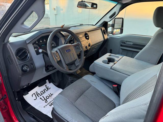 used 2015 Ford F-250 car, priced at $6,998