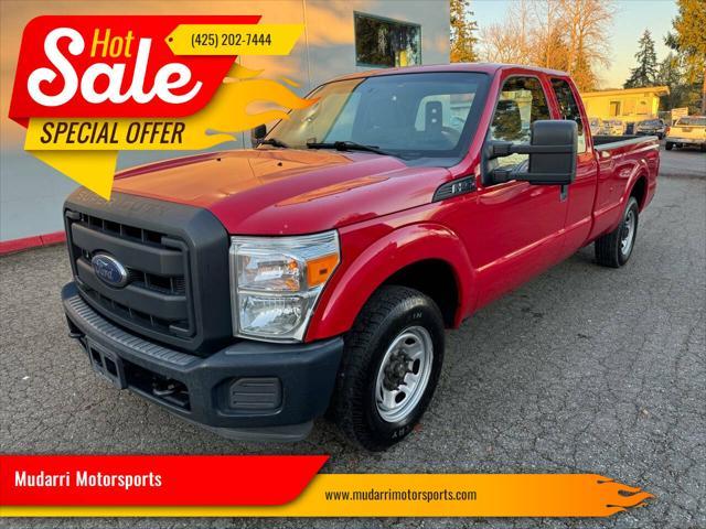 used 2015 Ford F-250 car, priced at $6,998