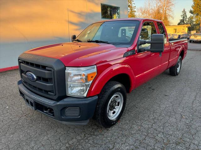 used 2015 Ford F-250 car, priced at $6,998