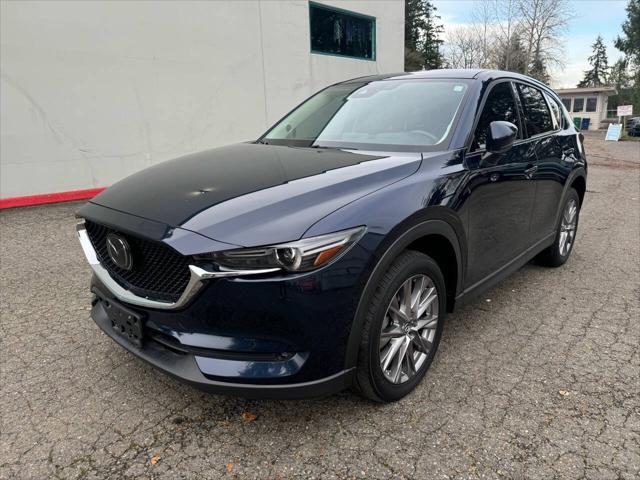 used 2019 Mazda CX-5 car, priced at $16,998