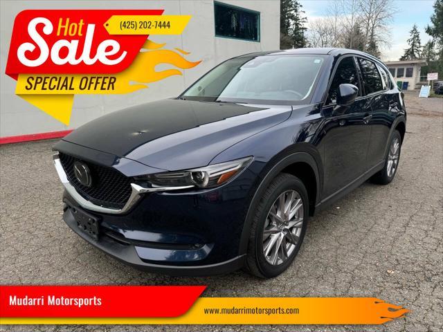 used 2019 Mazda CX-5 car, priced at $16,998