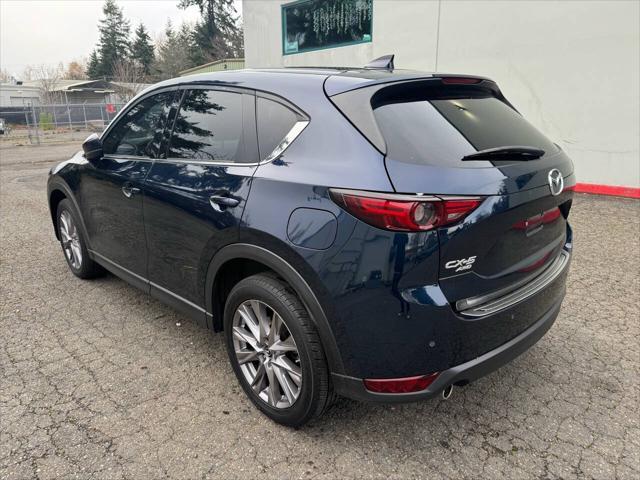 used 2019 Mazda CX-5 car, priced at $16,998