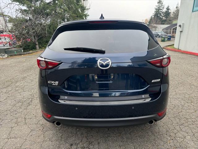 used 2019 Mazda CX-5 car, priced at $16,998