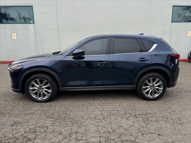 used 2019 Mazda CX-5 car, priced at $16,998