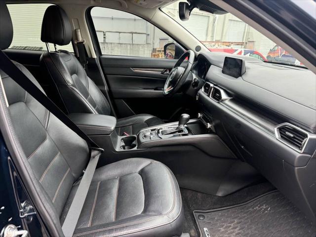 used 2019 Mazda CX-5 car, priced at $16,998