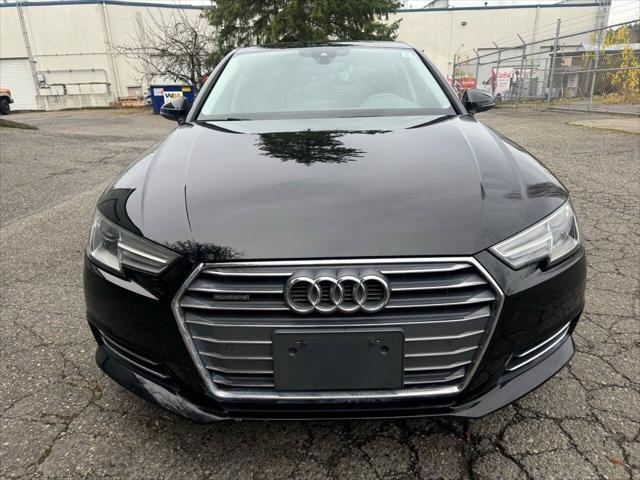 used 2017 Audi A4 car, priced at $13,998