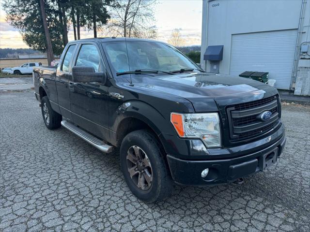 used 2014 Ford F-150 car, priced at $17,888