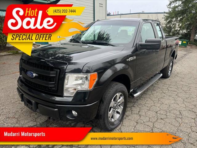 used 2014 Ford F-150 car, priced at $15,888