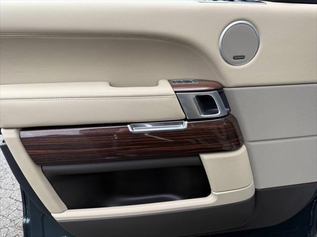 used 2016 Land Rover Range Rover car, priced at $21,872