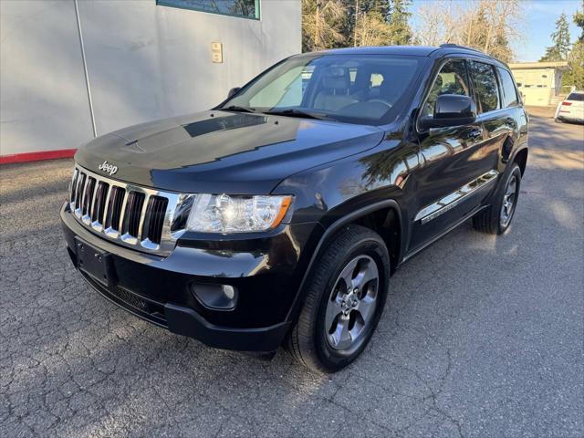 used 2012 Jeep Grand Cherokee car, priced at $8,488