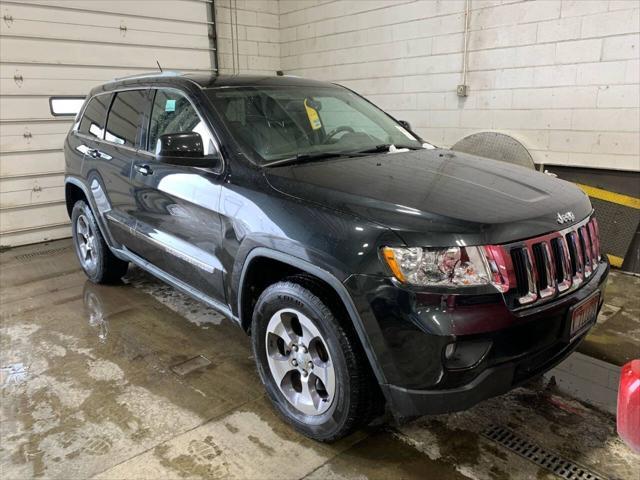 used 2012 Jeep Grand Cherokee car, priced at $8,488