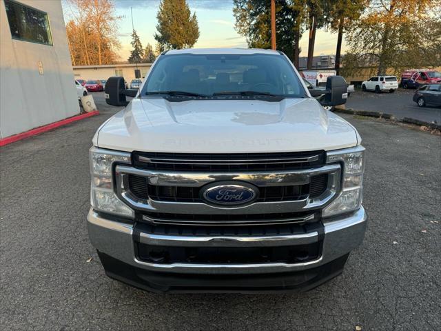 used 2020 Ford F-250 car, priced at $25,990