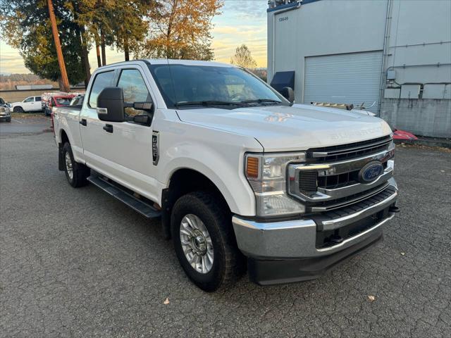 used 2020 Ford F-250 car, priced at $25,990